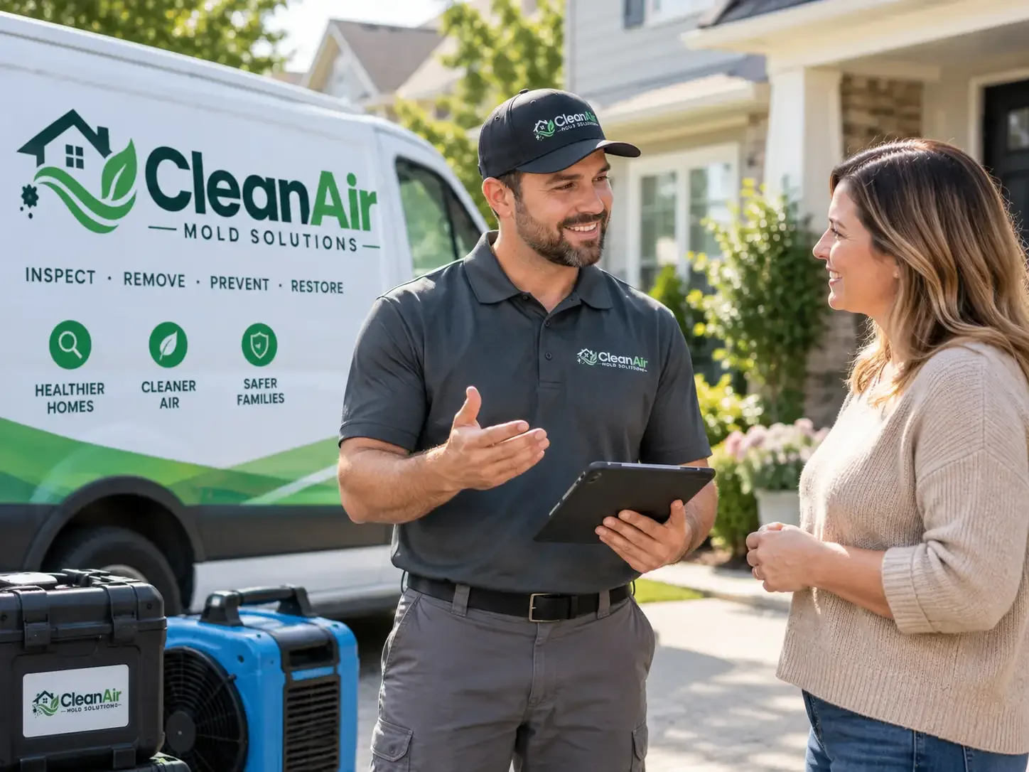 Mold Remediation Hale Center, TX FAQs